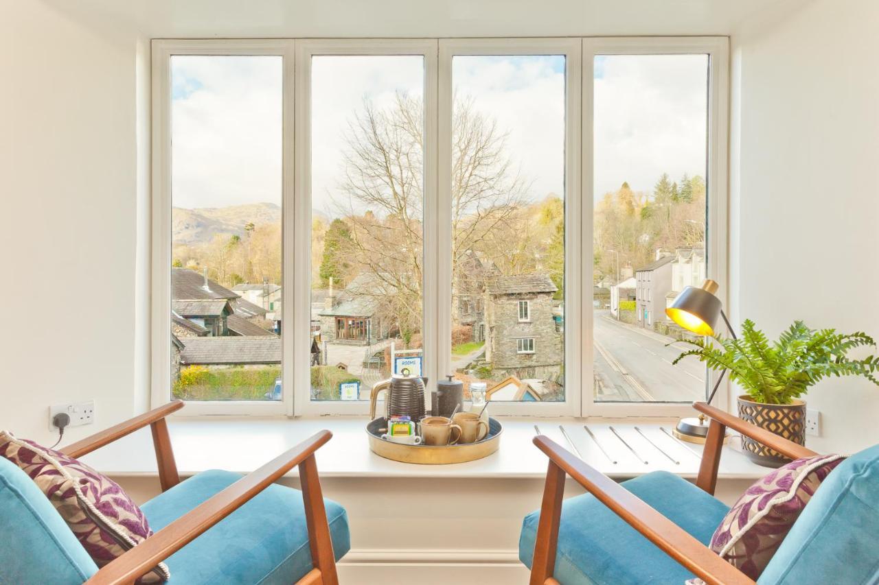 Hotel The Apple Loft Ambleside Exteriér fotografie