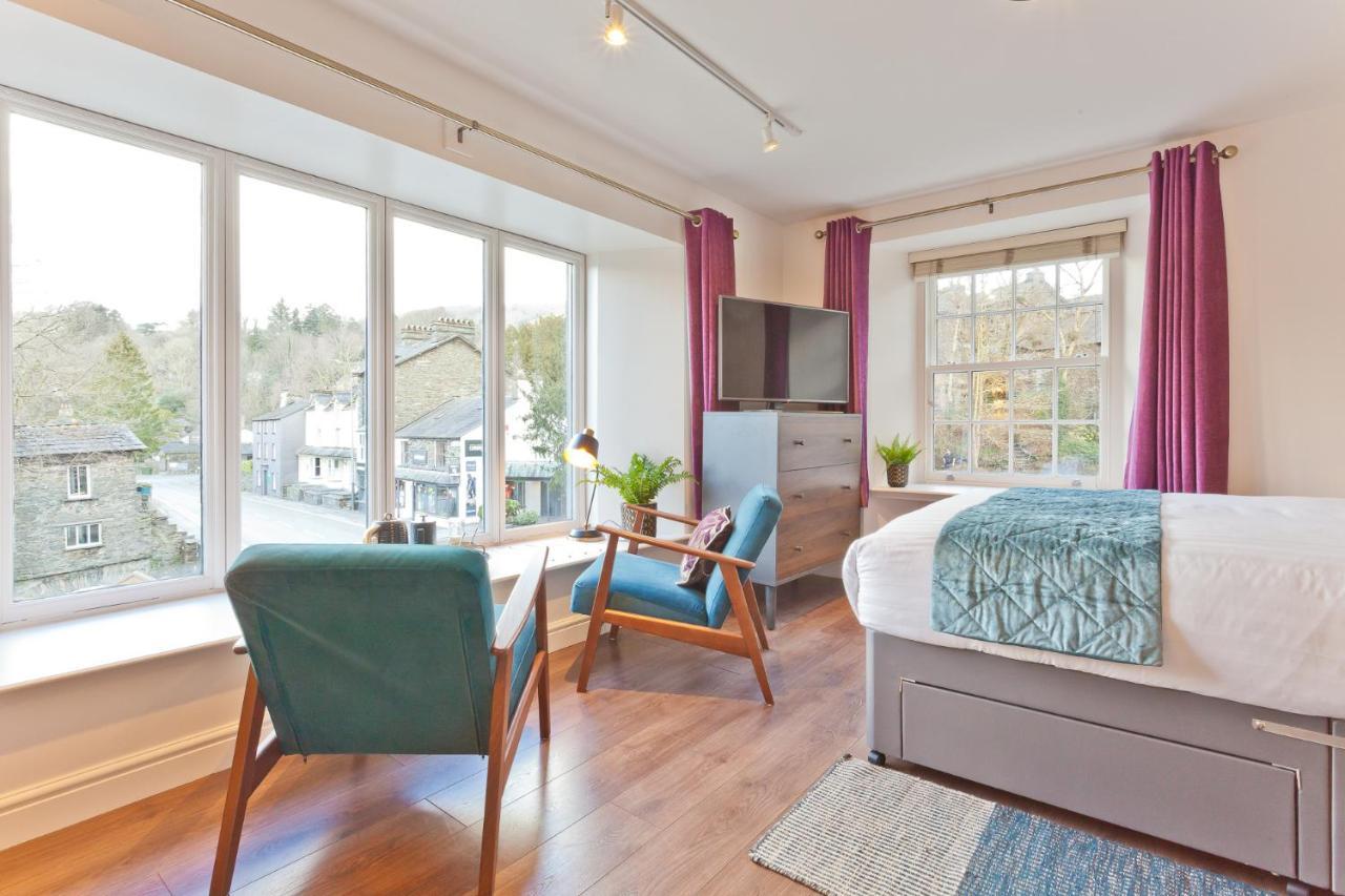 Hotel The Apple Loft Ambleside Exteriér fotografie