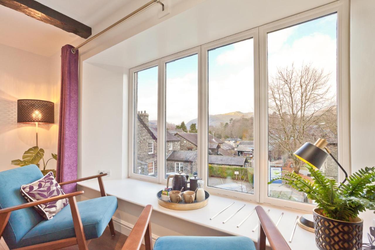 Hotel The Apple Loft Ambleside Exteriér fotografie