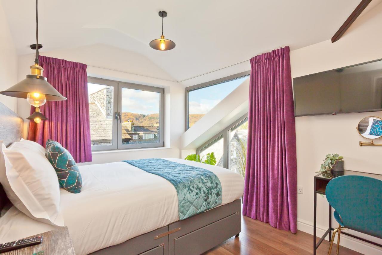 Hotel The Apple Loft Ambleside Exteriér fotografie