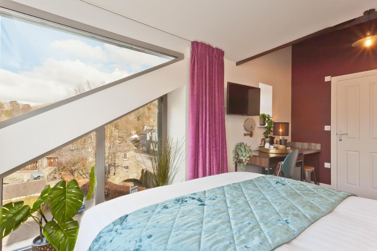 Hotel The Apple Loft Ambleside Exteriér fotografie