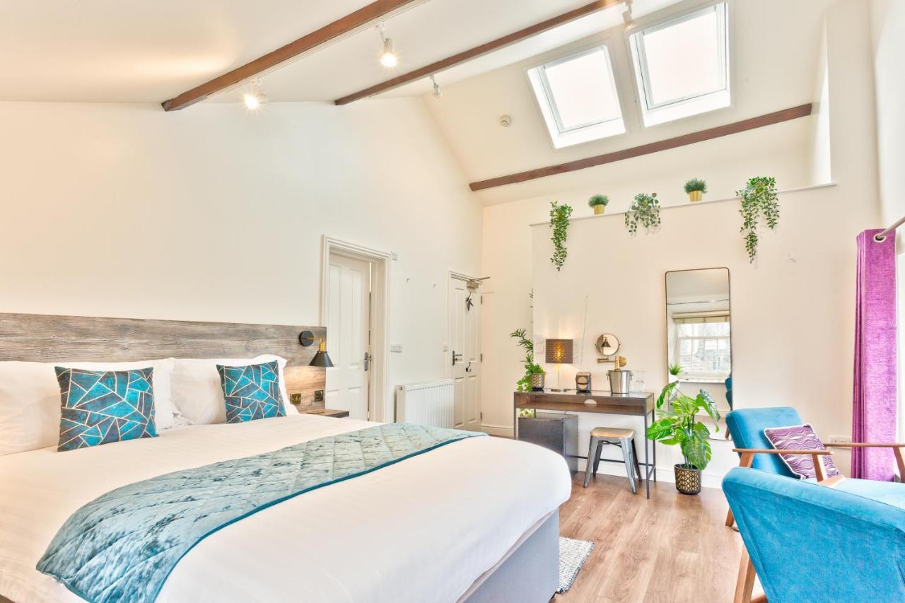 Hotel The Apple Loft Ambleside Exteriér fotografie
